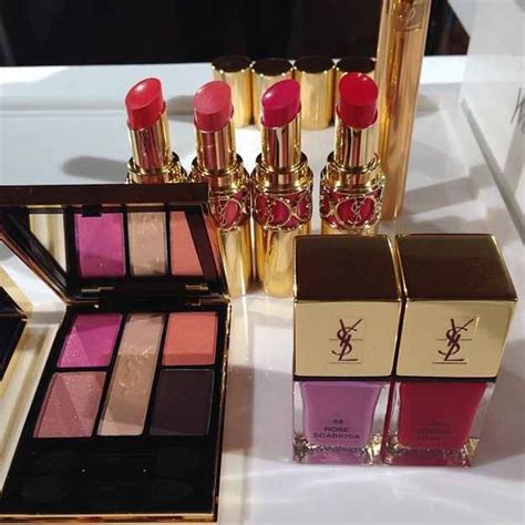 ysl schminke|YSL makeup shop.